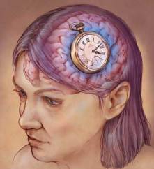 time is brain
